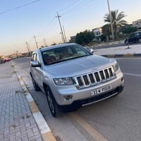 جراند شيروكي • ٢٠١٣ • بعقوبه