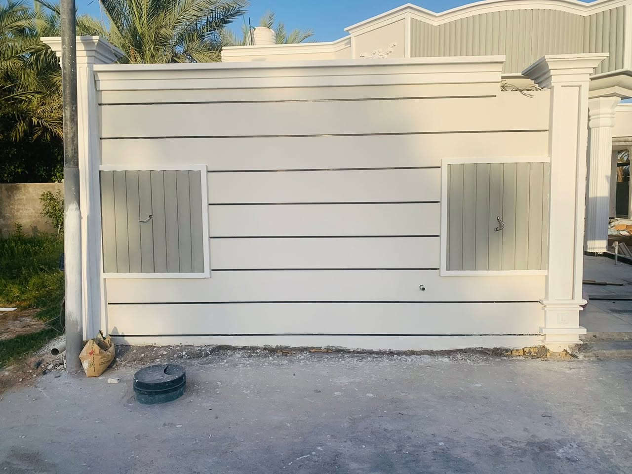 🧱🧱السلام عليك
  صبغ المنازل ووجهيات المنازل ⛏️بأسعار مناسبه جدا 🧱شغل ⛏️درجه اوله اضافه الحجر وسراميك المنازل الداخليه والخرارجيه اخوكم علي الصباغ 
للاستفسار الاتصال متوفر وساب تلي وبخدمتكم التصال الارقام  (***********)(***********)﷼
