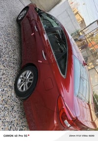 سوناتا 2017 للبيع السعر 125 وبيها مجال حادثه بنيد وجاملغ  رقم بغداد لل...