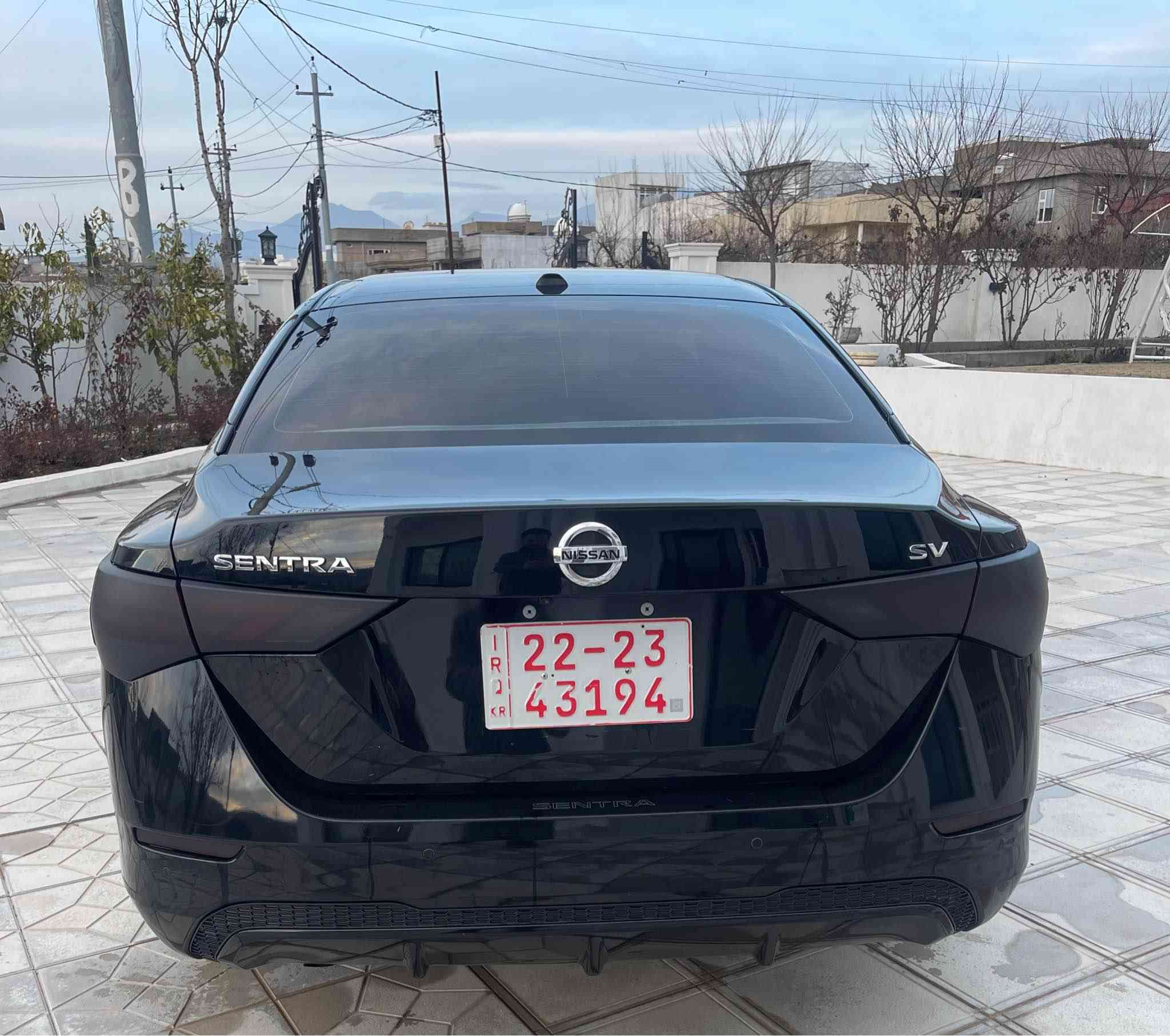 نيسان سنترا وارد امريكى sv
مواصفات رادار حساس كاميرا  شغال تحديد سرعه صبغ بونت و چاملغ رفزى مروره كميك شانصي هيه ارباك سستم
59 mil رويشتوه
3N1AB8CV4MY3Z2451 : رقم شانصي :
عنوان : سوران اربيل
موبايل : ***********
*********** أربيل, العراق
