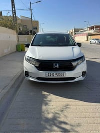 اودسي ٢٠٢٣ • ٧ راكب VIP • رقم بغداد