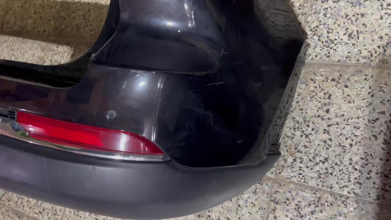 دعاميه خلفيه اسود جيب شكل الجديد للبيع ***********
