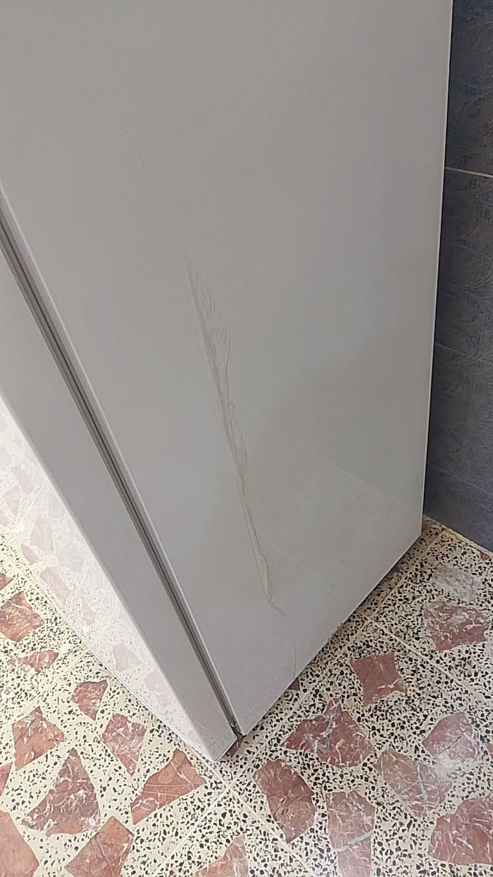 ثلاجه جديده حجم كبير ب٢٧٥ وبيه مجال مكاني الشعله


**إذا كنت صاحب هذا الإعلان وتريد حذفه لأي سبب، رجاءا أرسل رسالة إلى الدعم الفني**