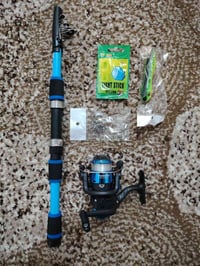 معدات صيد • مكينة KF200 • سبنر ١٥٠