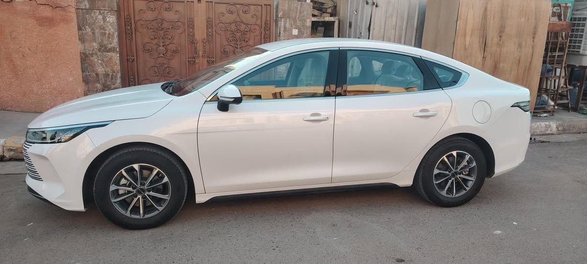 موديل 2025 byd ديسترويل رقم بغداد بأسمي ماشية 6000 مكانها فلوجة السعر 18 مليون وربع وبيها مجال بسيط للاتصال ***********
