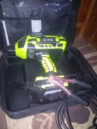 مكينة لحيم جديدة بالباكيت ب٤٥ شرط الفحص 07776213497