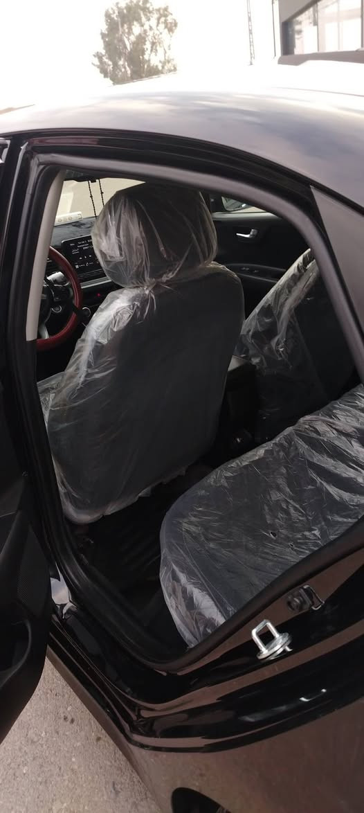 للبيع – بسعر مناسب
كيا ريو موديل 2023

فئة EX Premium (أعلى فئة)

المواصفات:

 • بصمة أبواب وتشغيل

 • لايت زينون

 • ويل كب

 • كروز كنترول

 • تحكمات ستيرن من الجهتين

 • مسند وسطي

•تبريد شاشه

.سعر مناسب جدا

ضرر قطعتين فقط  جاملغ وبوند 

للاستفسار  الاتصال عل رقم الهاتف. ***********
