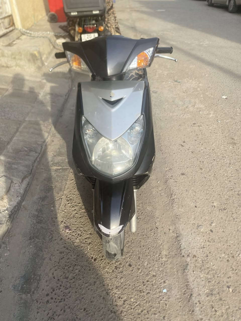 سكنس فحل كوري بلاديه كفرات ختم واحد نقصه فقط تريشه مكينه خير من لله صوت ناعم الدراجه متصرف عليه ربع كلمله مكمله من كلشي بيع او مراوس مكااني الشعب


**إذا كنت صاحب هذا الإعلان وتريد حذفه لأي سبب، رجاءا أرسل رسالة إلى الدعم الفني**