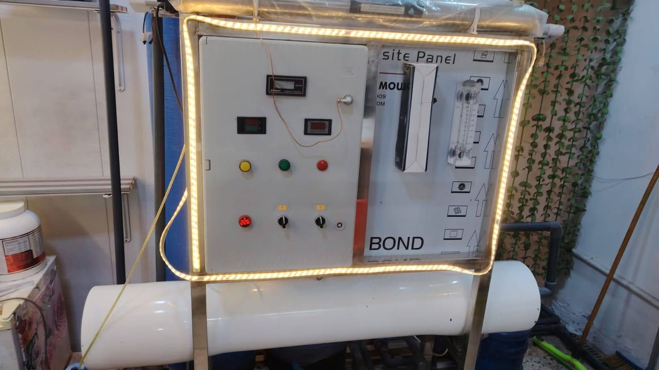 السلام عليكم محطة الف لتر  بالساعة فريم ستانلس ستيل مضخات بينتاكس عدد٣
اوتماتيك التصفية يعني شغل وروح نام 
منبرين املاح ٢١
فلتر جامبو
دوزنك عدد ٢ الكتروني ابو الشاشة 
تانكي اسالة وارو ٣٠٠٠ لتر الوطنية
ميز ترس داخل المحل وميز خارج المحل بوري دفن للميز الخارجي موقع المحل ركن ع شارع ١٢ وشارع ١٠
  براد ماء سستم كاميرات دبل راوتر ويو بي اس كراسي عدد اثنين قطع للتانكيات يعني اليباوع بالمحل ميشوف بس المحطة ورفوف الدبات التانكيات مخفية ابي أسالة مسوي خاص بالمحل تنكطع المنطقة كلها واني عندي مي لان منزل الممة ٣ ارباع البوري الابي ايجار المحل ٢٠٠ مولد ثابت شتا وصيف ١٢٠ الف عشر امبيرات وابو المولد معدل من تحتاج يفتحلك الجوزة تصفي بالمولد محطة حلوة ومرتبه تجي وتشوف بعينك وتجيك حتى المي سبب البيع اني عسكري وكل عامل اخلي بالمحطه ايمد ايده عالدخل واكشفه لان مخلي كاميرا عالدخل  واليحب يجي ايشوف سجل الوارد خير من الله
ولو ما دوامي ماخذ وكتي جان اني كعدت بالمحل وولدي طلاب مومال اضيع دراستهم ع مود محل
السعر كامل بكل المواد الذكرتها والاثاث والديكور 5ملايين ونص وبيها مجال بسيط
العنوان الكرخ حي الاعلام
***********
