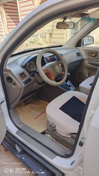 توكسان • ٢٠١٠ • بابل محاويل