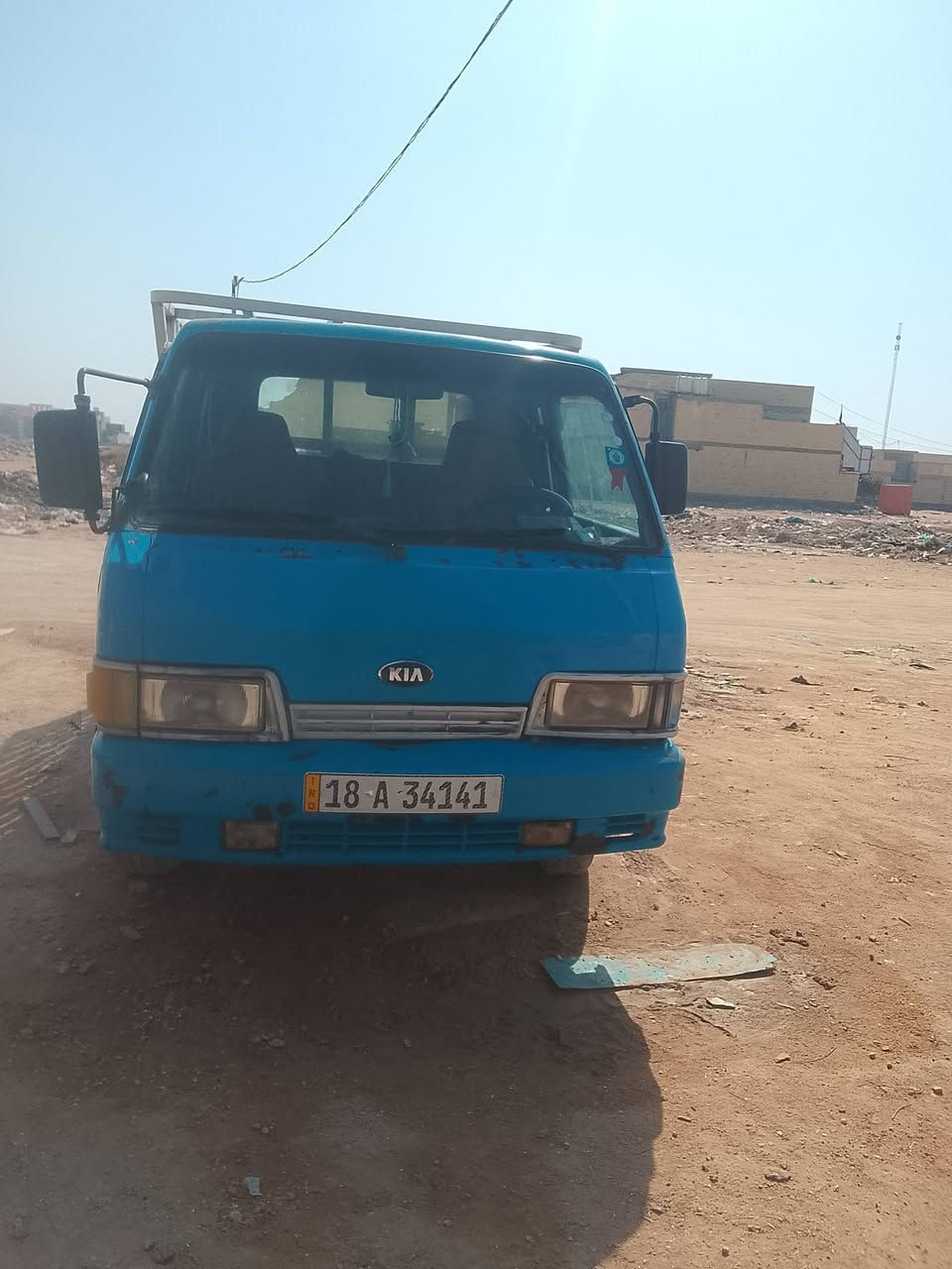 كيه بنكو موديل 1993في كربلاء استفسار ***********
