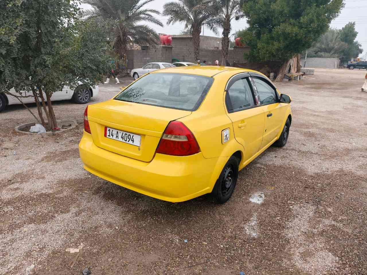 سياره افيو البيع مديل 2009رقم بصره نكليزي سنويه 2030 محراك بكاتجو كولاه سعر 43وبيه مجال مكاني البصره، قم الهاتف ***********
