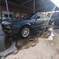 بي ام دبليو • ١٩٩٣ • رقم كربلاء