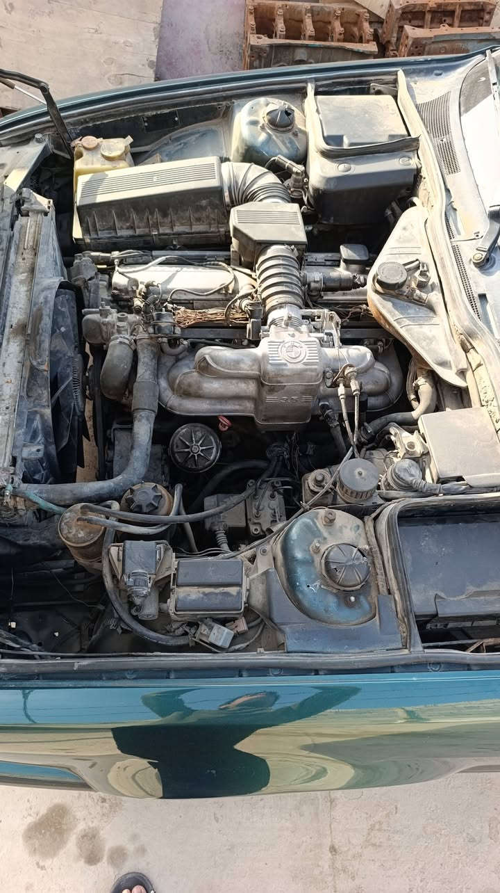 سلام عليكم بي ام حجم 735 مكينه ٦سلندر ٣ونص مكينه بلاديه مصبوغه عام جماليه موديل ١٩٩٤ سياره حلوه وناعمه بسمنه سنويه منتهيه رقم بغداد  لايت زنون اشاير كهربائيات كله شغاله سياره حلوه ونضيفه وناعمه الله شاهد سعر ٥٨بيه مجال مكان البصره باقي تفاصيل خاص عندك اسئله عنها راسل خاص وبخدمتك


**إذا كنت صاحب هذا الإعلان وتريد حذفه لأي سبب، رجاءا أرسل رسالة إلى الدعم الفني**