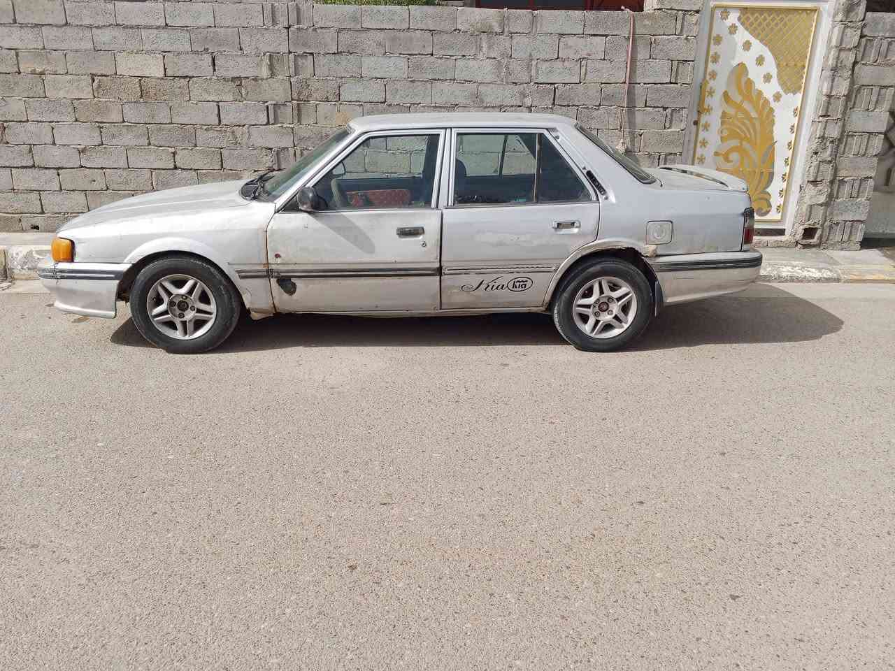 السلام عليكم كيه كبتل موديل 1995بلاديه يرادله ترتيب محرك مسكر كير عادي مشروع وطني سنويه عضم عاج مامنتهيه 2028 سعره 15 وبيه مجال مكاني فلوجه الكرمه ‏‪***********‬‏
