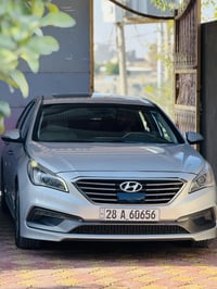 سوناتا ٢٠١٧ • ٩٥٠٠٠ كم • فول مواصفات