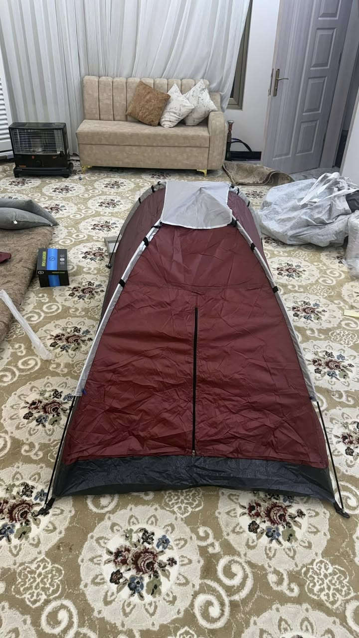 خيمه تركيب قماش مطري السعر 20 الف اول تم 
يوجد توصيل ***********
