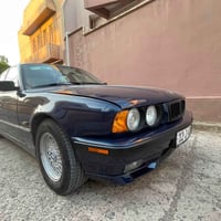 بي ام 525i • ١٩٩٢ • رقم نينوى