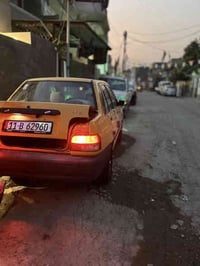 سايبه إيراني  مديل ١٢ رقم بغداد دولي باسمي  تخم تاير شديته قبل شهر  تب...