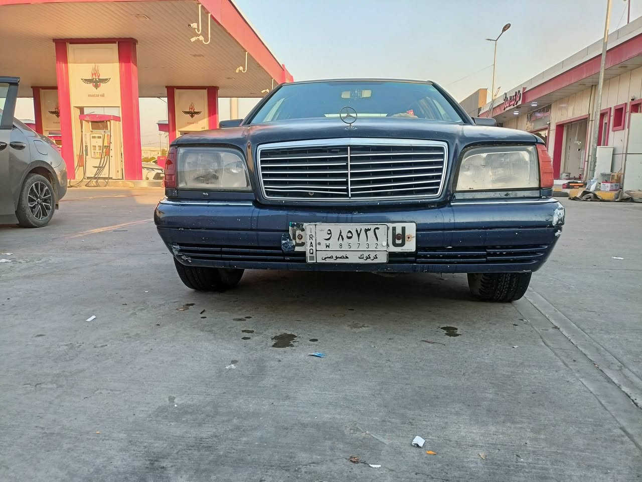 السلام عليكم ورحمه الله وبركاته 
اخواني مارسيدس شبح موديل ٩٦ بلادي 
محرك ٣٢٠ خراطيم بالشرط 
مكفولة من الحادث 
تبريد وتدفئة بالشرط 
سياره جاهزة مشروع وطني بأسمي 
شرط التحويل 
سعرها مناسب ٦٠ مع مجال بسيط 
للاستفسار الاتصال على الرقم 
*********** 
مكان السيارة كركوك
