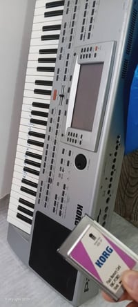 شحن عراقي • استبدال MIDI • أورغ ياماها