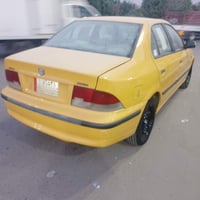 للبيع  سمند موديل ٢٠١١       تفاصيل  :السيارة جاهزة من كل النواحي مكين...