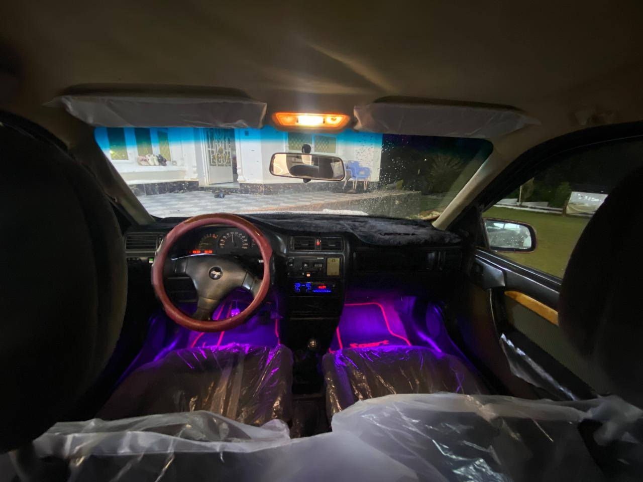 سلام عليكم 
للبيع فكتره محرك 20
رقم جديد
محرك كير شرط الك فحص 
نشاط فول 
جام كهربائي 
سنتر لوك 
مصبوغه لجماليه ربع متصرف عليهه 
جاهزه من كلشي سعر 33بيهه مجال بسيط 
تواصل ***********
