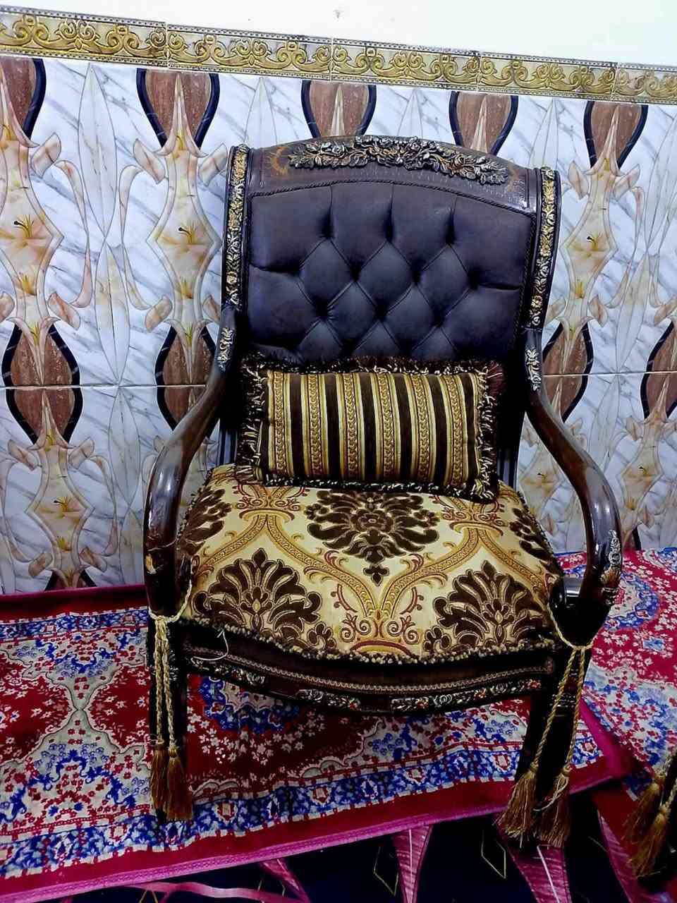 تخم زان مصري كلاسيكي اي ضرر مابي نضيف جدن اسعر 450 لعنوان كربلاء بدايت امن اداخلي يوجد توصيل ***********
