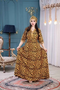 جملة الجمله دشداشه نمري مع القبعه والخامة تجنن قطع اخيره 07817025816 و...