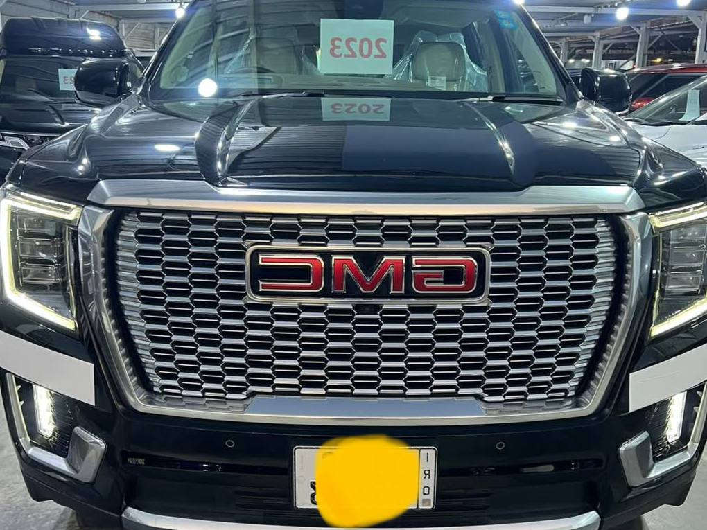 جمس يوكن دينالي موديل 2023 وكالة المنصور مغلفة بيبي اف ماشيه 39 الف مكفولة من الصبغ والتبديل السعر اتصل على الرقم التالي ***********
