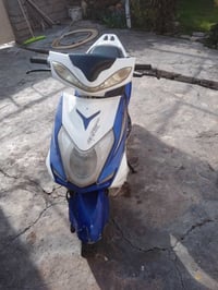 سكنس ١٢٠ • مكينه مفتوحة • شاصي شرط