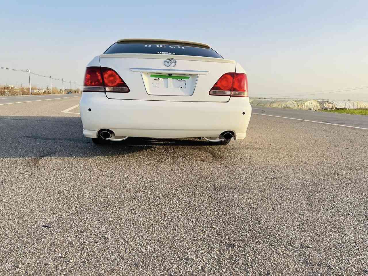 شاهانە
موس موس
184
بێدوکەڵ
کامل مەسرەف
چوار تایەو ویلی لۆک
ڕۆنی گێڕومەکی نەی گۆڕاوە
بێتەقەو ڕەقە
تەبریت ساردو گەرم مەزبوت
بێچاڵوشوخت
سەیارەکە لەڕەسمەکان جوان ترە
چڵدی دوبەی
کامل ناو سنوقی تیایە
***********ڤایبەر
