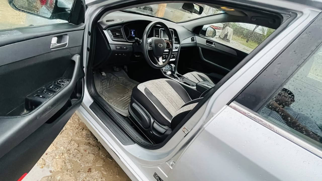 سلام عليكم سوناتا موديل 20 وارد كوري بيها جاملغ فقط مجورد مفتوح جهت سايق مكينه چبيره رقم بصره السعر 155 وبيها مجال قليل العنوان البصره القرنه للئستفسار اتصل ***********
