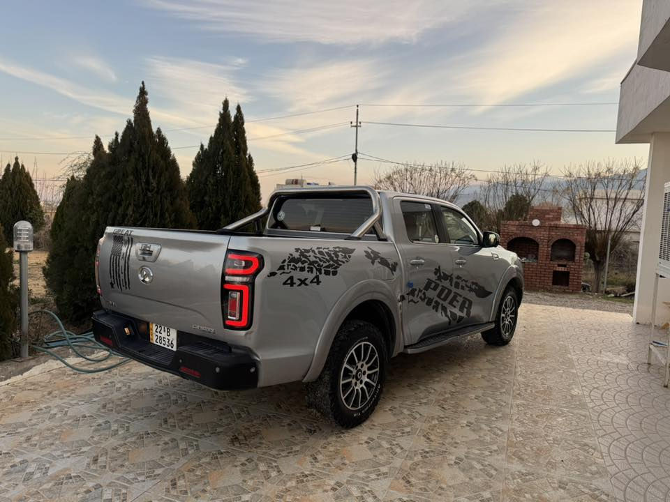 هه فال پاوه ر 
موديل :2021
بي بوياخ فول مواصفات 
105هه زار روشتوو شاشه
5كاميرا رادار ده بل اكسل
خه تي جاده ئيكو سبورت نورمال
سلايت ….
سه ناوي تازه يه تا2031
نرخ:165$
***********
