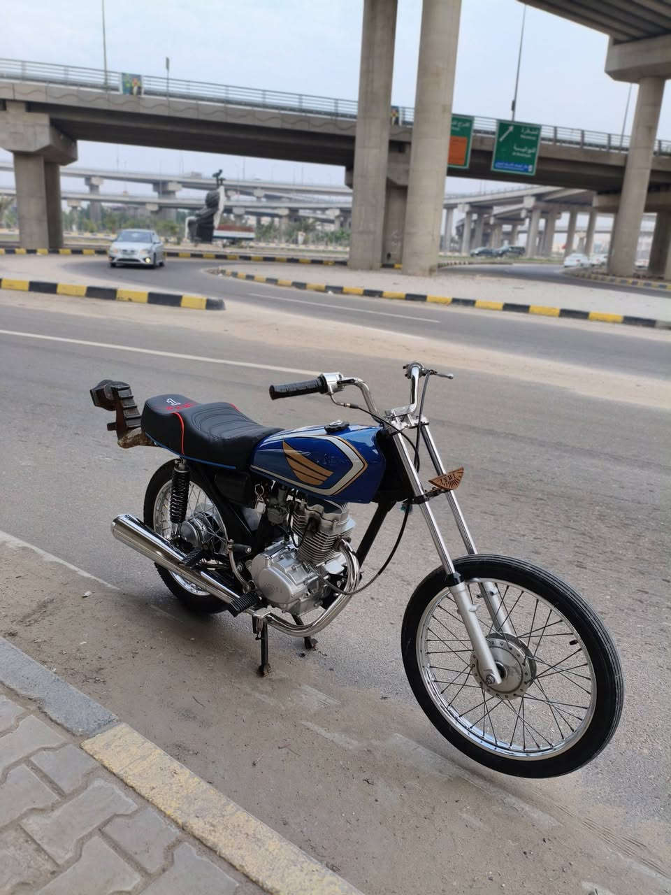 السلام عليكم 
الحلال للبيع تعمير كله 25 سكنر 
شاصي 25 والباقي كله 25 الدراجه ماعايزه برغي وين ميعجبك افحص شلعه ومعدل فول  وفصله ميتسولف عنه مكينه نامه متياز 
سعره 650 وبيه مجال حق الجيه مكاني نجف حي ميسان ***********
موجود فيس وعل خط ملاحضه الرقم مابي واتساب ☑️❤
