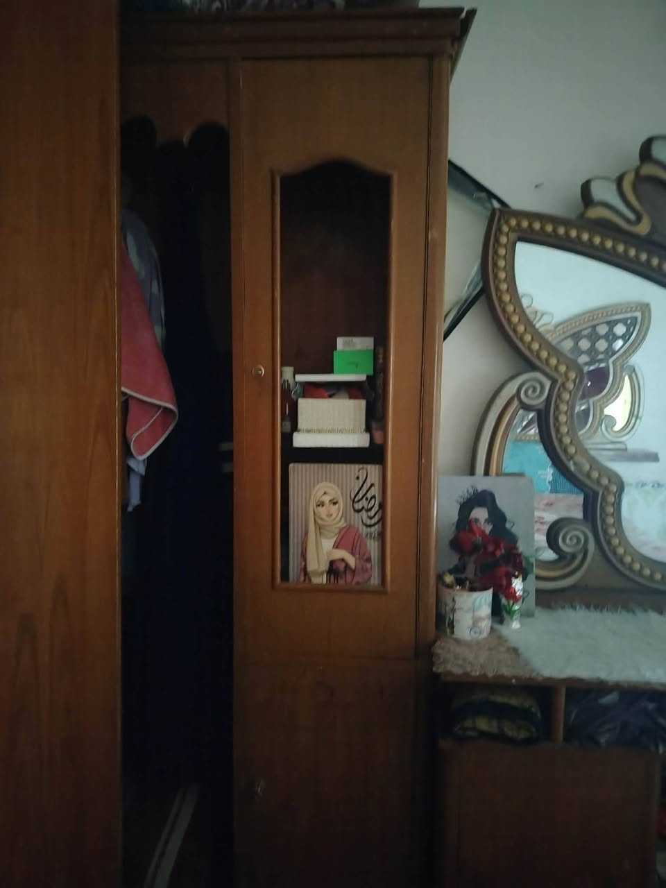 مكلفة بالنشر. غرفة صاج عراقي السعر ٣٥٠ وبي مجال مكانة النجف المناذرة


**إذا كنت صاحب هذا الإعلان وتريد حذفه لأي سبب، رجاءا أرسل رسالة إلى الدعم الفني**