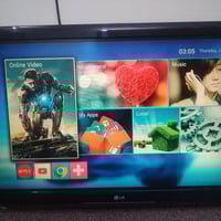 LG • تلفزيون • توصيل