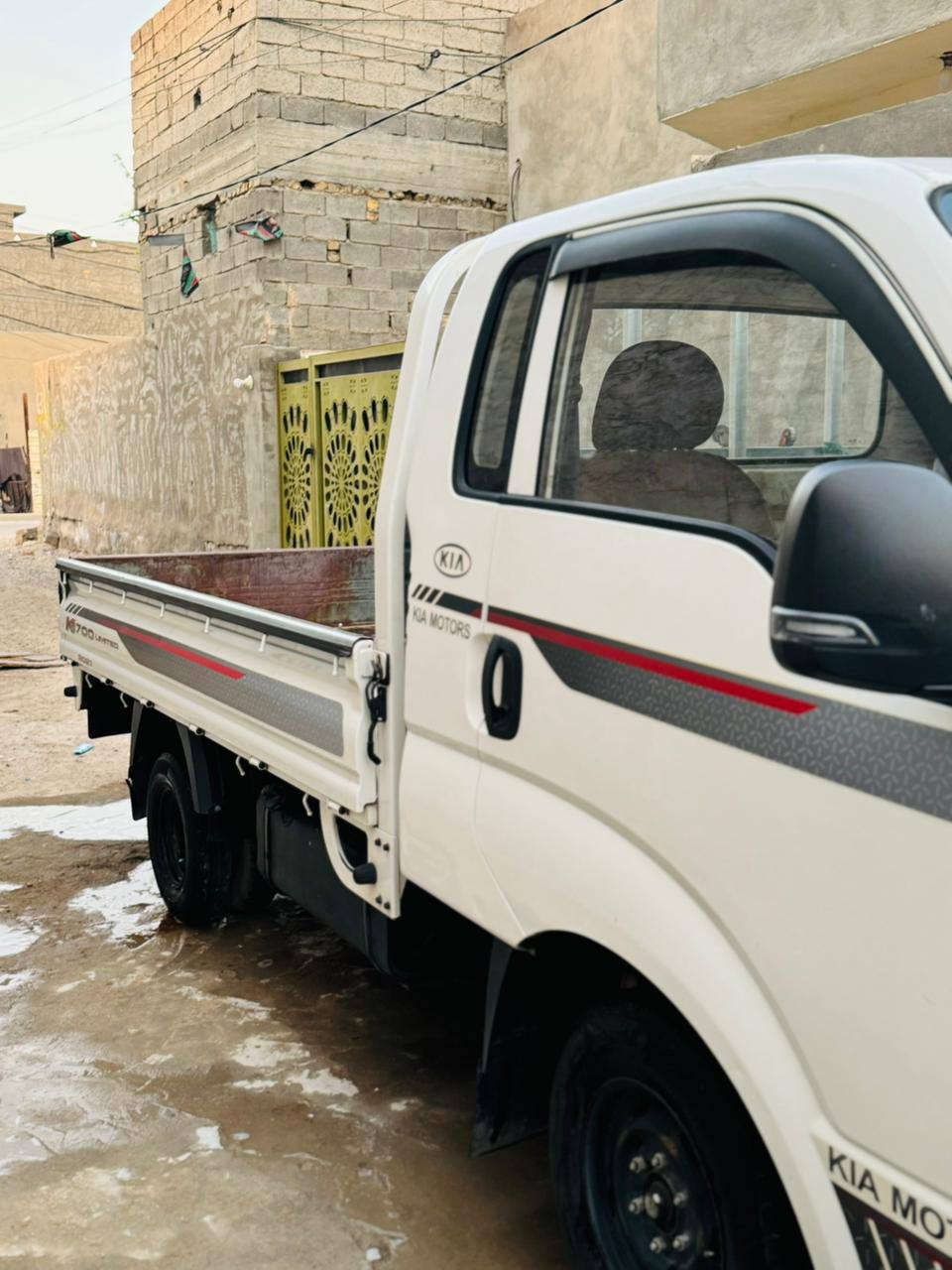السلام عليكم كيا موديل 2020 رقم واسط بسمي تحويل ثاني يوم مكفوله كفاله عامه السونار مرفق مع المنشور العنوان بغداد للستفسار ***********
