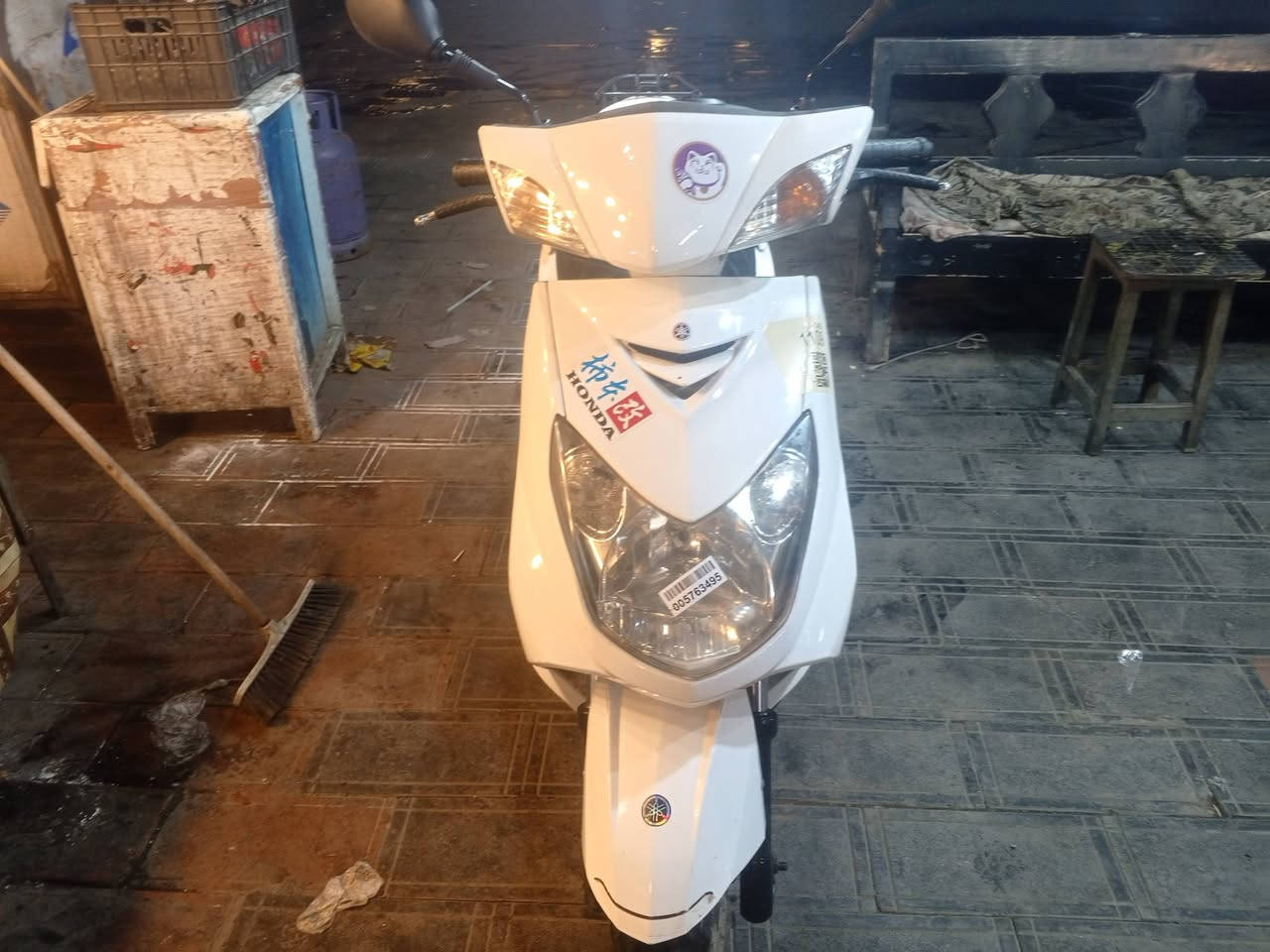 دراجه سكنس للبيع سعر خاص مع اوراق عقد منفيز


**إذا كنت صاحب هذا الإعلان وتريد حذفه لأي سبب، رجاءا أرسل رسالة إلى الدعم الفني**