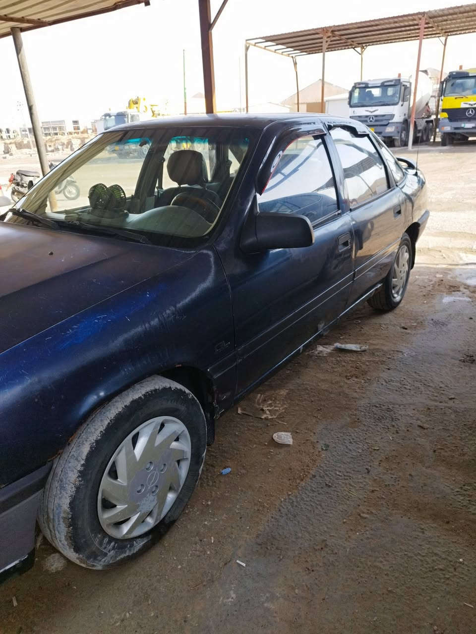 اوبل فكترا موديل 90محرك 18 كير ومحرك بالشرط السيارة بلاديه فقط هلال معمره الائيمن بعد ماصبغته  ما ناقصها كلشي  جاهزه  رقم صلاح الدين مشروع وطني سنويه جديدة تتحول بجميع المحافظات
السعر المطلوب 36 عنوان تكريت القادسيه هاتف ***********
