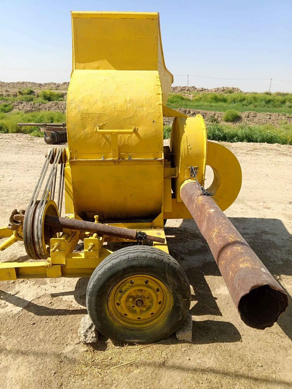سلام عليكم کاروضه لبيع  ذنوب لمحلية ***********
