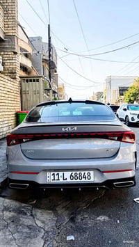 K5 جي تي لاين • ٢٠٢٣ • ٧٥٠٠٠ كم