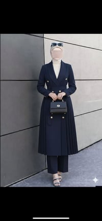 طقم عيد • دابل إيطالي • صيفي تركي