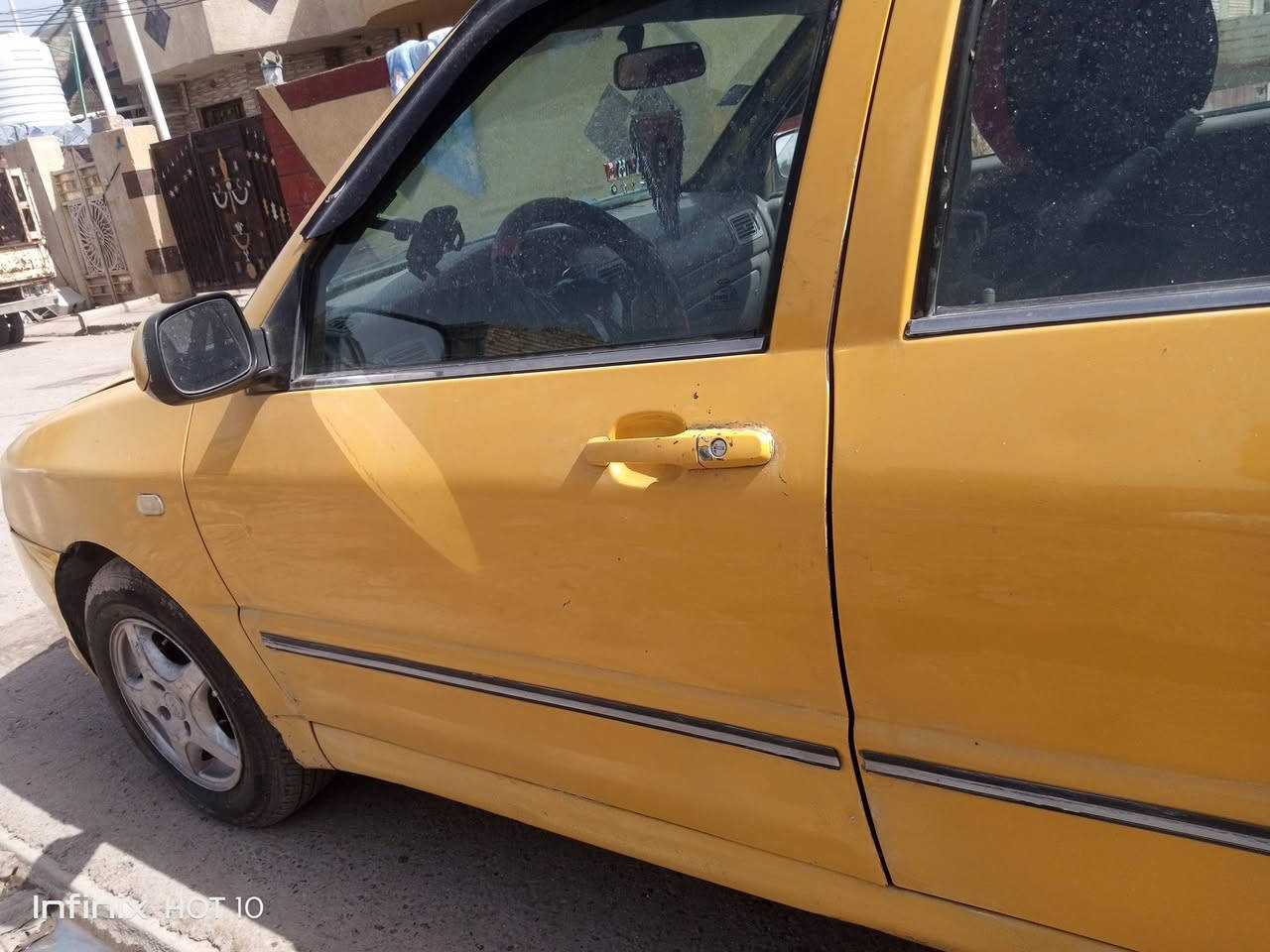 شيري كوين 11محور كورله بيكاتشو اوتماتيك الكشر كدام العين تخم تاير تحويل ثاني يوم تبريد ثلج بلازمه كامره كير محرك مكفولات جدد مكفوله من الضربه ما بيهه اي نقص بغداد الرصافه المعامل الحسينيه هاتف ***********السعر قفل 26 حته 25ما ابيع شراي يخابر بي واستاب غير سعر ما ابيع
