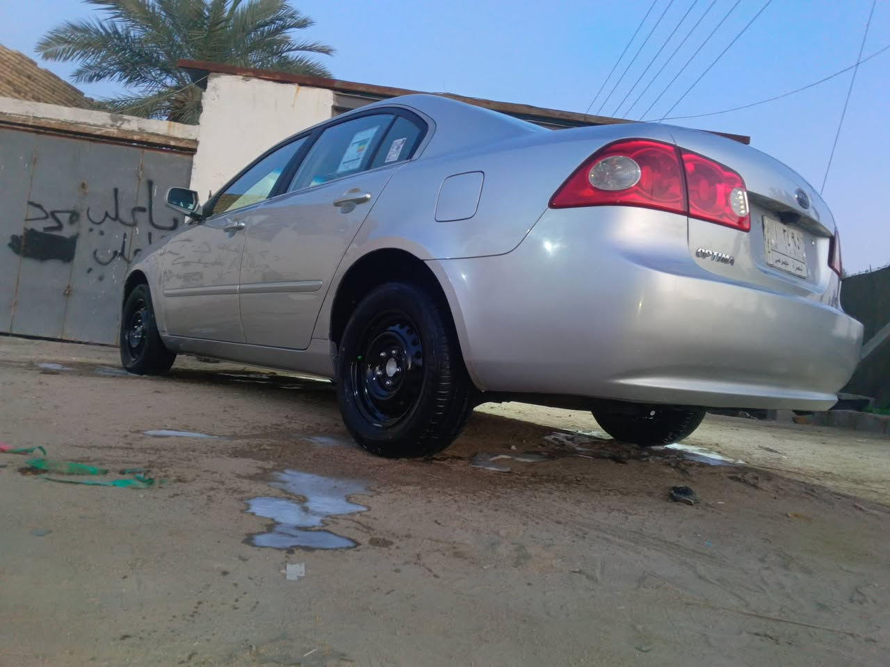 اوبتما للبيع خليجي
المديل 2007
محرك 2000
جاهزه عالاخيربرغي ماذب عليه 
شاشه كامره طخم تاير تبريد حداديه 
مكاني سوك الشيوخ 
السعر 112
***********
