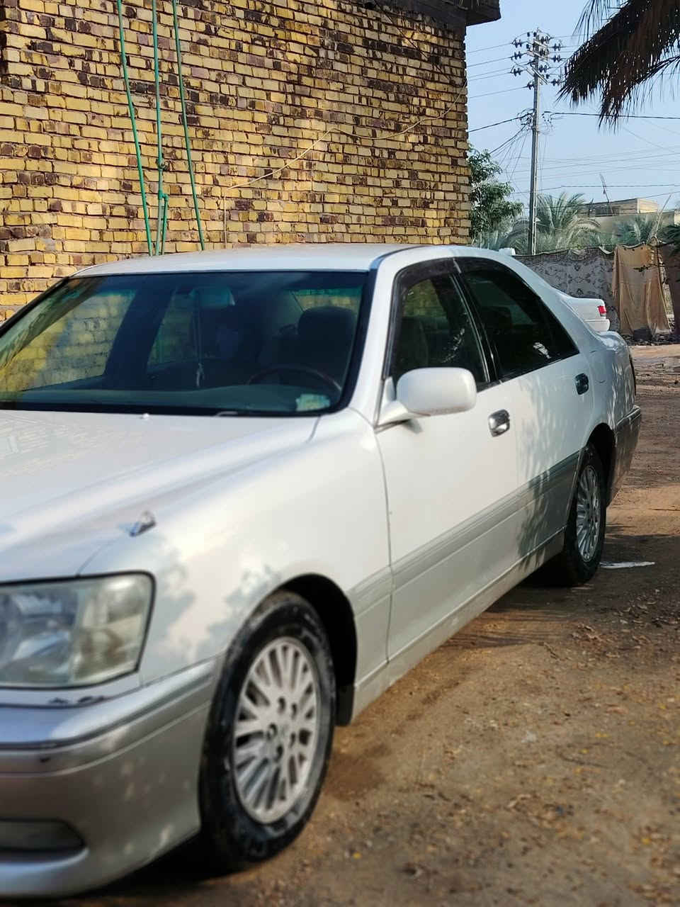 ملكه موديل 2002 عدله تحويل 
3 دكم 
مري شفط تحكم ستيرن 
برده خلفيه كشنات كهربائيه كلهن
جانت اجره ورجعت خصوصي فره جديده فقط القماره ولجاملغات الخلفيه مصبوغات
مكينه ديفور الجبير تنفخ تصعد دهن ع البلك يعني تريد تابوكه
اي استفسار موجود ع الخاص 
السعر 110
0781646722


**إذا كنت صاحب هذا الإعلان وتريد حذفه لأي سبب، رجاءا أرسل رسالة إلى الدعم الفني**