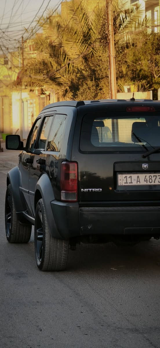 سلام عليكم
دوج نيترو رقم بغداد انكليزي باسمي
لون اسود
ضرر جاملغ خلفي ايسر+بنيد طاير
موديل 2008 وارد امريكي
ويل 20 نجمه
كشنات مخمل بلادي
تو ويل السياره
محرك 3.7...بي تنقيص قليل
شواصي تكم بلادي
لايت عدسه زينون
كير 5 نمر
ماشيه 125 الف حقيقي
للبيع 90 ورقه وبيهه مجال
او مراوس حسب القناعه
+964 770 630 6862
ابو صادق
