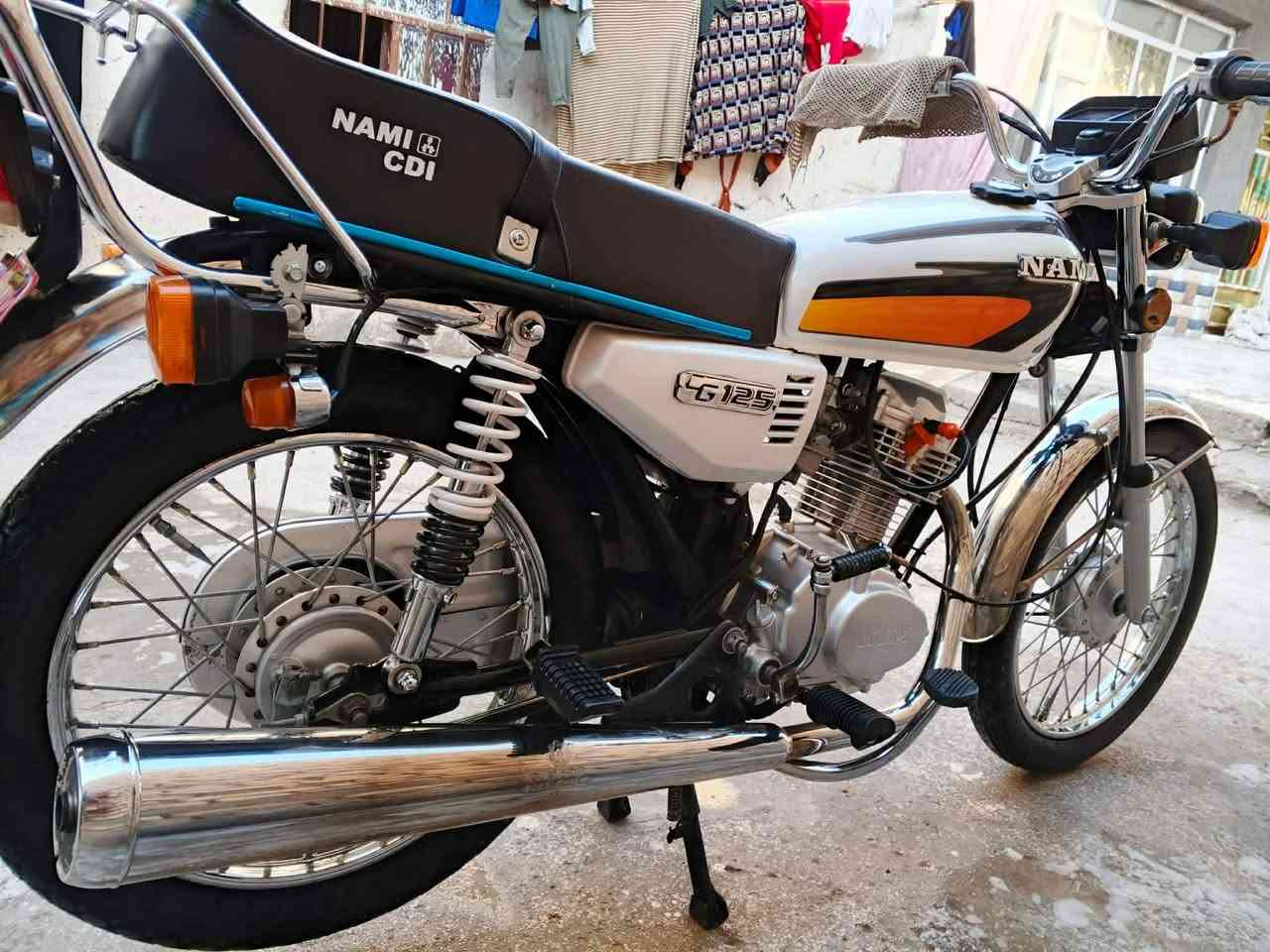 دراجه نامه متياز  مديل ٢٥ كلك مكفوله سعرها ٦٥٠ وبيها مجال للطيبين وماكتبا نسويلك مكاني سوق شيوخ خاص مفتوح


**إذا كنت صاحب هذا الإعلان وتريد حذفه لأي سبب، رجاءا أرسل رسالة إلى الدعم الفني**