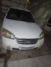 ماليبو ٢٠٠٧ • مكينة وكير كامري • صبغ خارجي