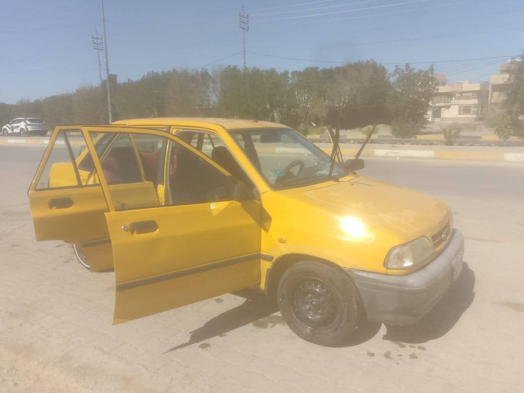 سايبا مديل 2011 ما بيها ضربة ولا صبغ سنوية جديدة لل 2028 يلة تنتهي سيارة نضيفة جدا ومكفولة سعر 36 ورقة وبيها مجال رقمها ميسان مشروع وطني باي محافظة تداور مكاني كربلاء سيارة خير من الله 
للتواصل ***********
